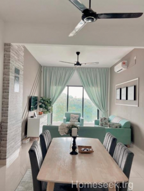 Homeseek, Spacious and Cozy Apartment in Kuala Terengganu